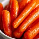 glazed carrots