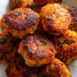 Air Fryer Salmon Bites