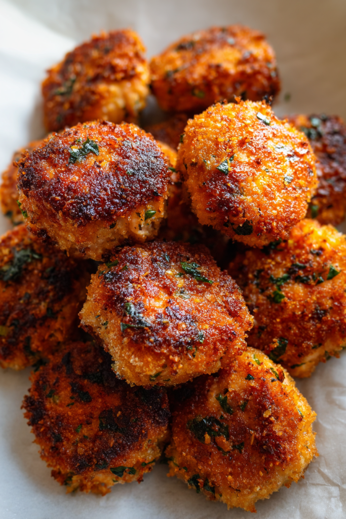 Air Fryer Salmon Bites