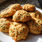 Apple & Carrots Dog Cookies