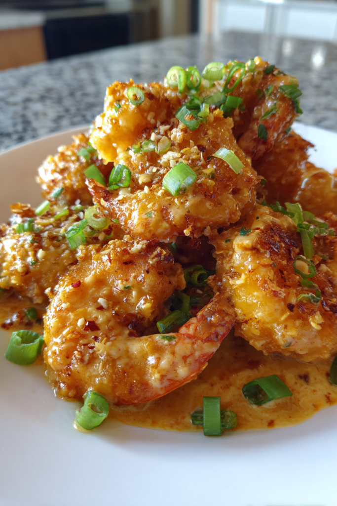 Bang Bang Shrimp