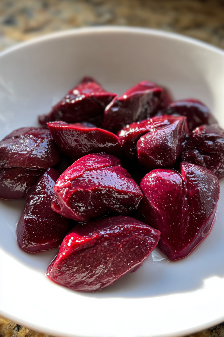 Chicken Liver Dog Hearts