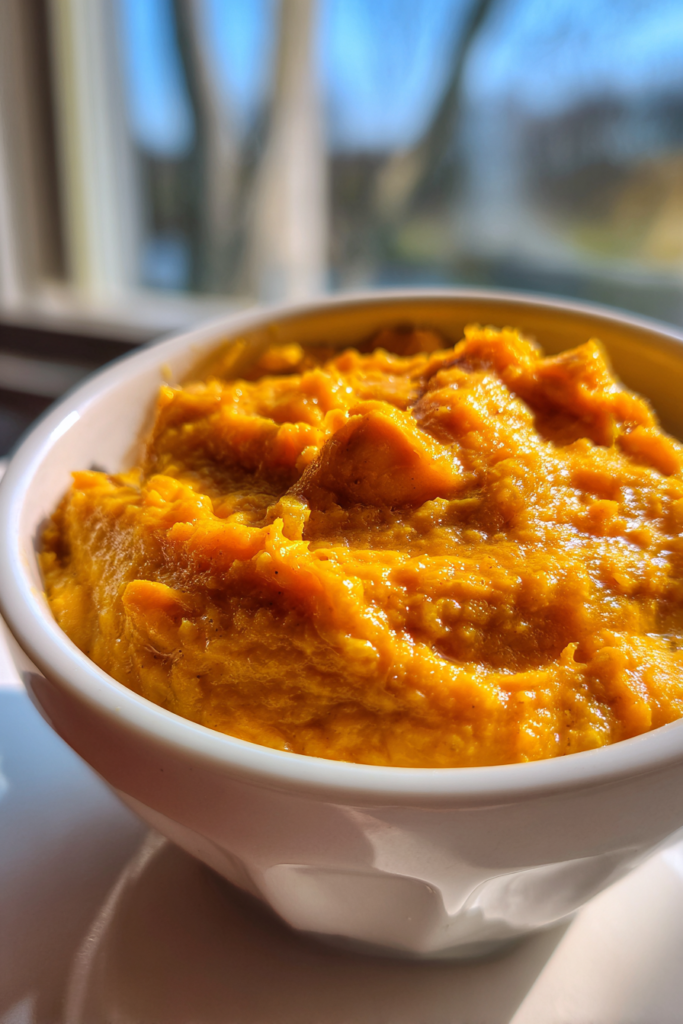 Chicken & Pumpkin Cat Purée