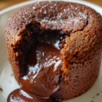 Chocolate Lava Mug Cake