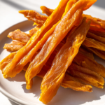 Dehydrated Sweet Potato Dog Chews