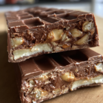 Dubai Chocolate Bar Recipe