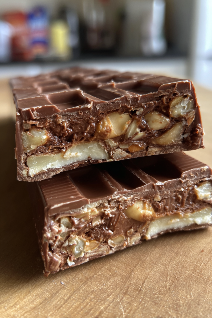 Dubai Chocolate Bar Recipe