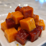 Duck & Sweet Potato Cat Cubes