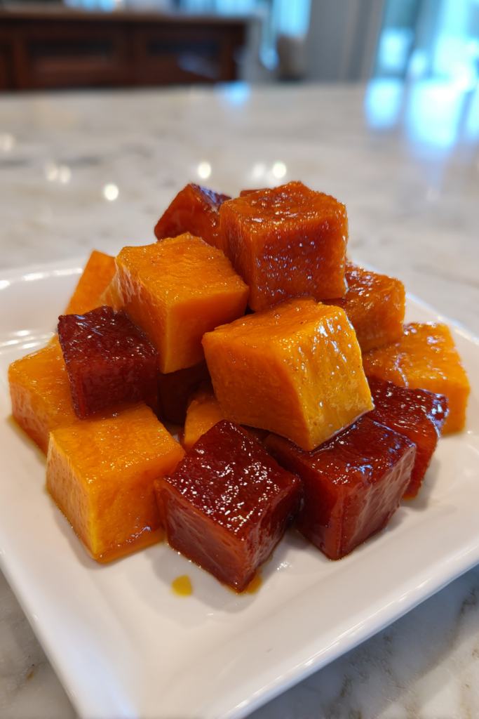 Duck & Sweet Potato Cat Cubes