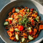Lamb & Lentil Dog Power Bowl
