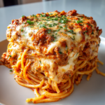 Million Dollar Spaghetti