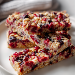 Oatmeal Berry Dog Bark