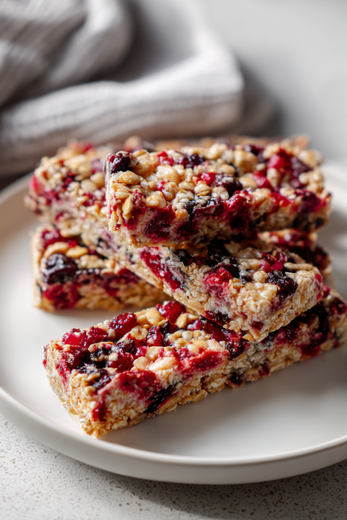 Oatmeal Berry Dog Bark