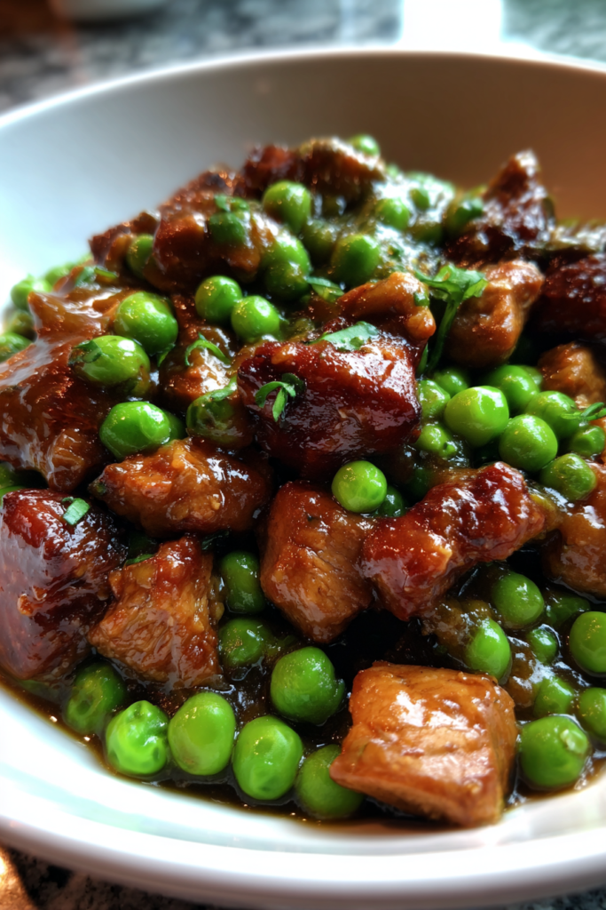 Rabbit & Pea Cat Medley