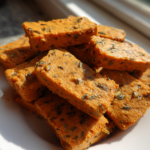 Salmon & Catnip Cat Treats