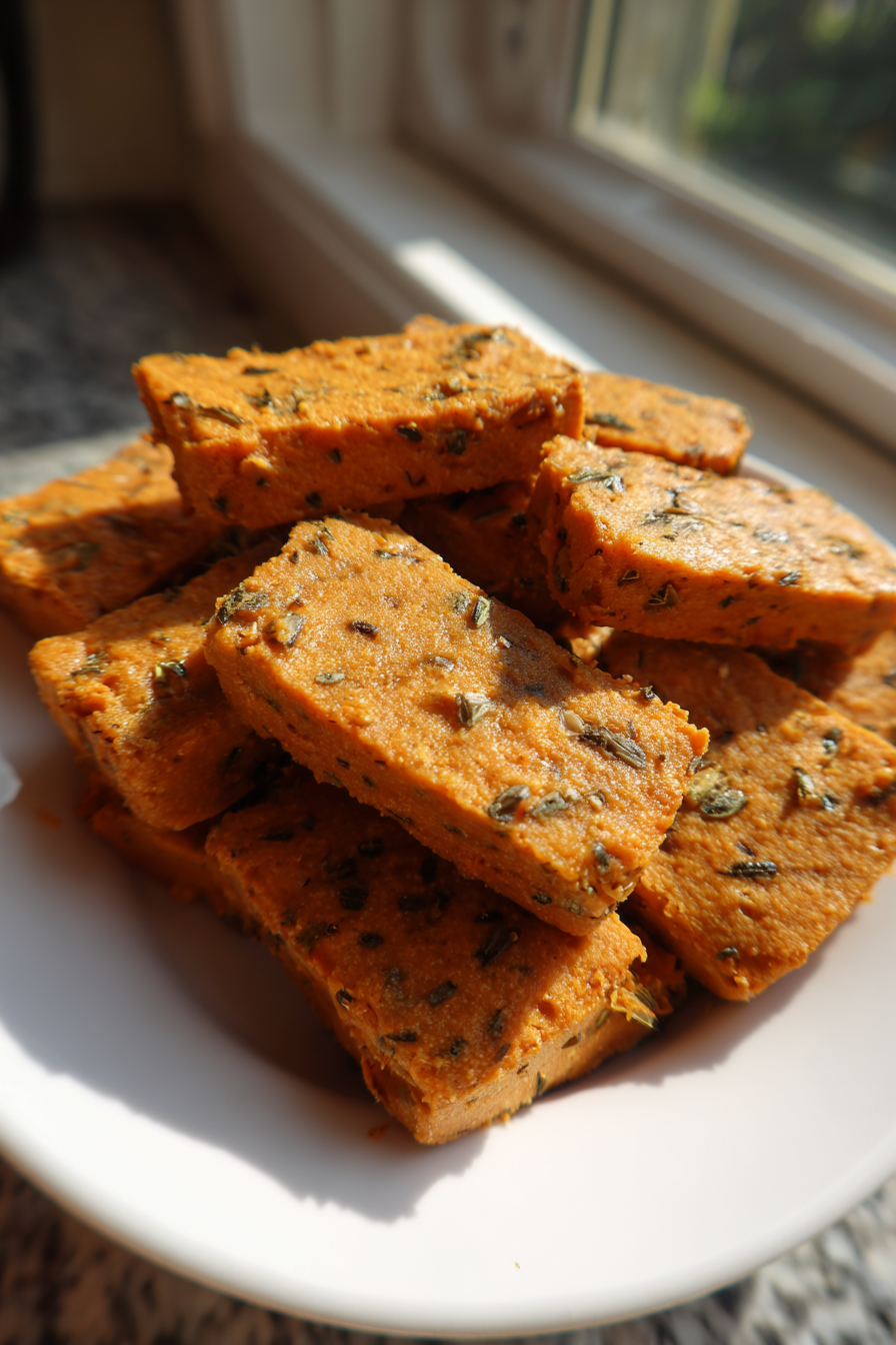 Salmon & Catnip Cat Treats