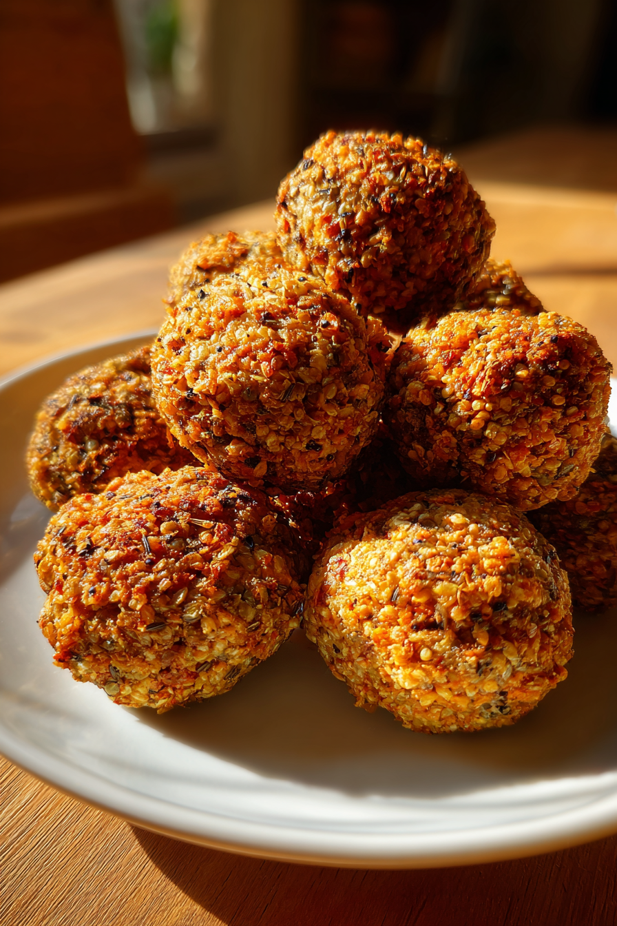 Sardine & Rice Cat Balls