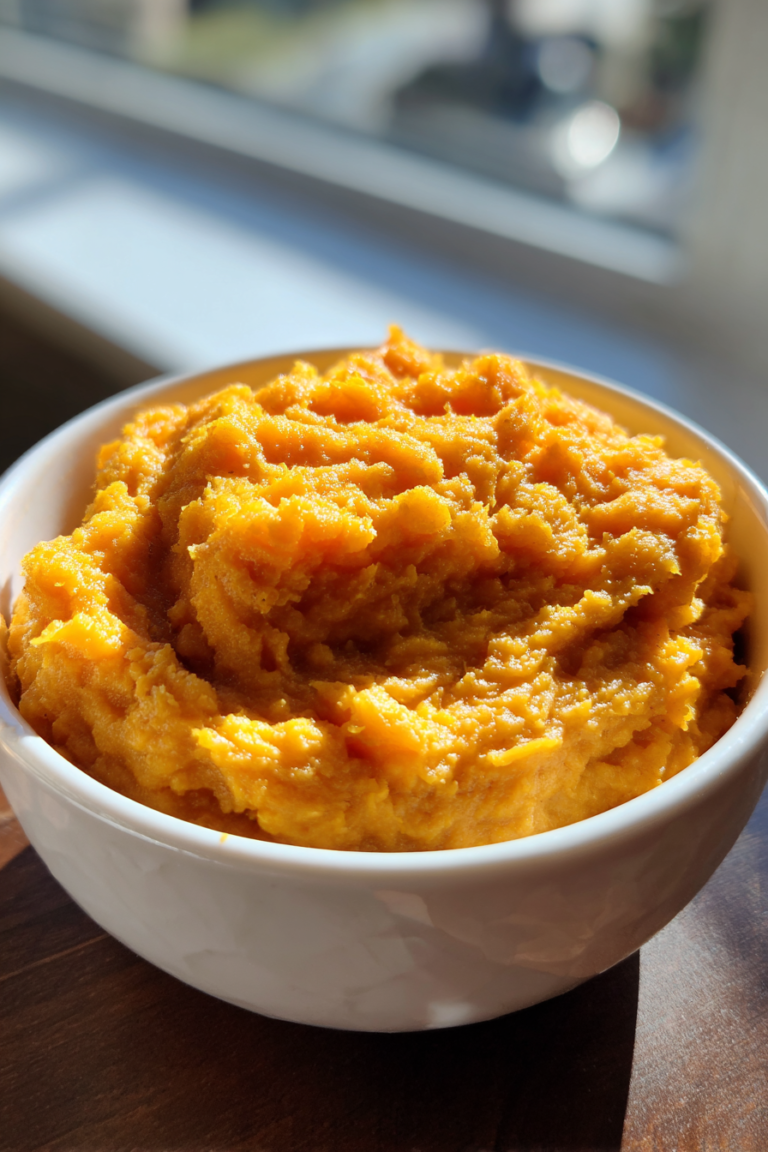 Squash & Turkey Cat Mash