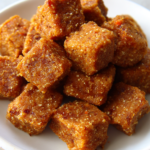 Strawberry Coconut Dog Drops