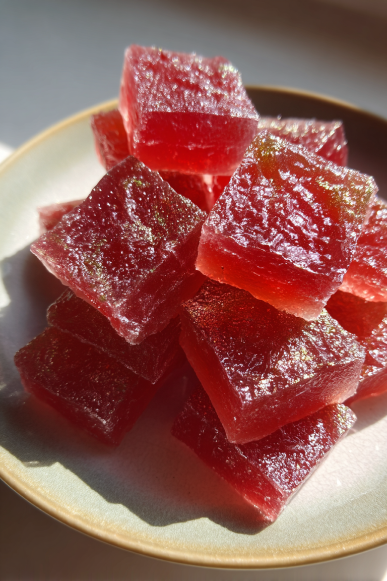 Tuna & Gelatin Cat Jelly Treats