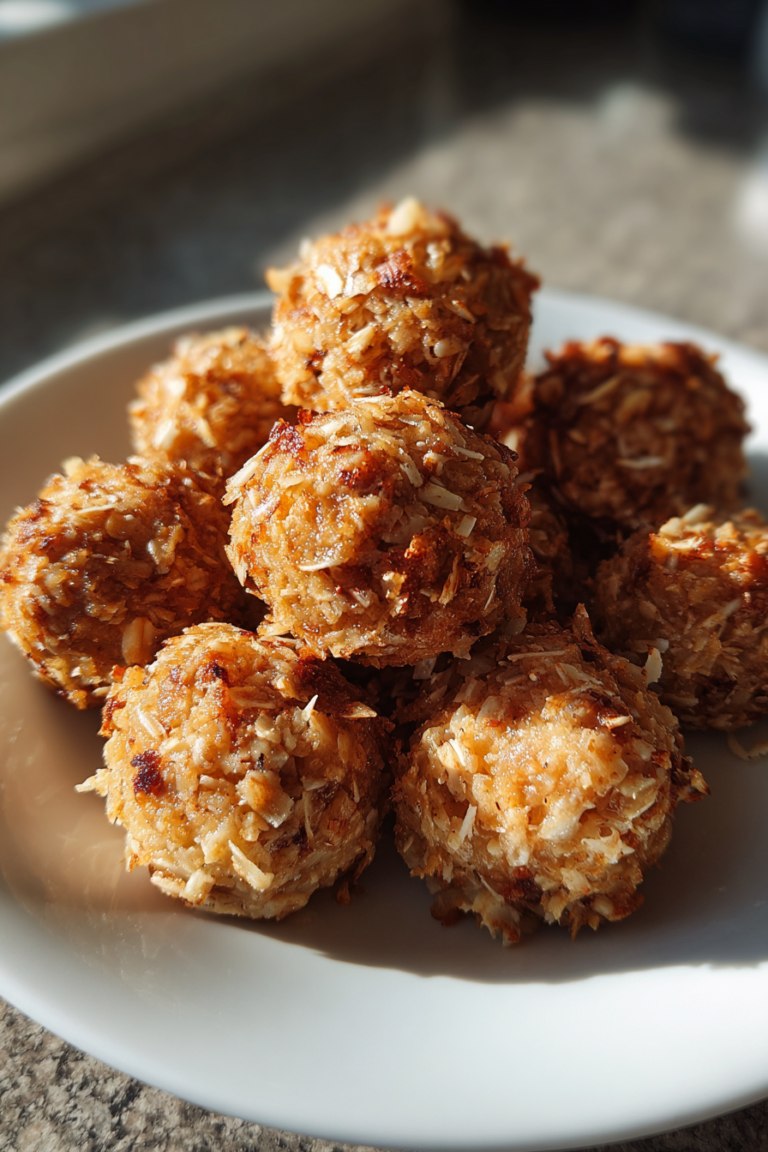 Tuna & Oat Cat Bites