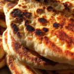 Viral Cottage Cheese Flatbread