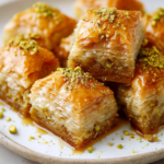 arabic sweet pastry