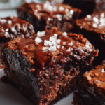 dubai chocolate brownies