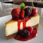 luxury cheesecake dubai