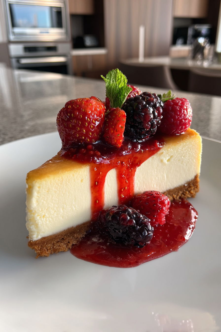 luxury cheesecake dubai