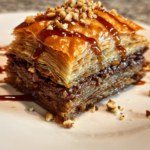 middle eastern chocolate